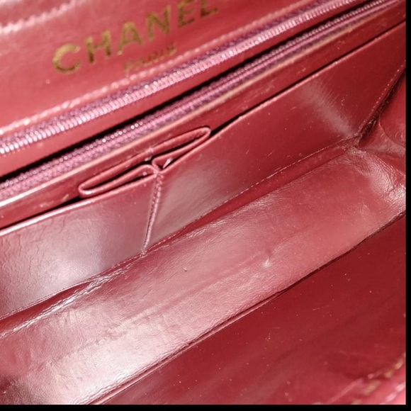 CHANEL Paris Limited Double Flap Quilted Lambskin Shoulder Bag - Picture 10 of 13